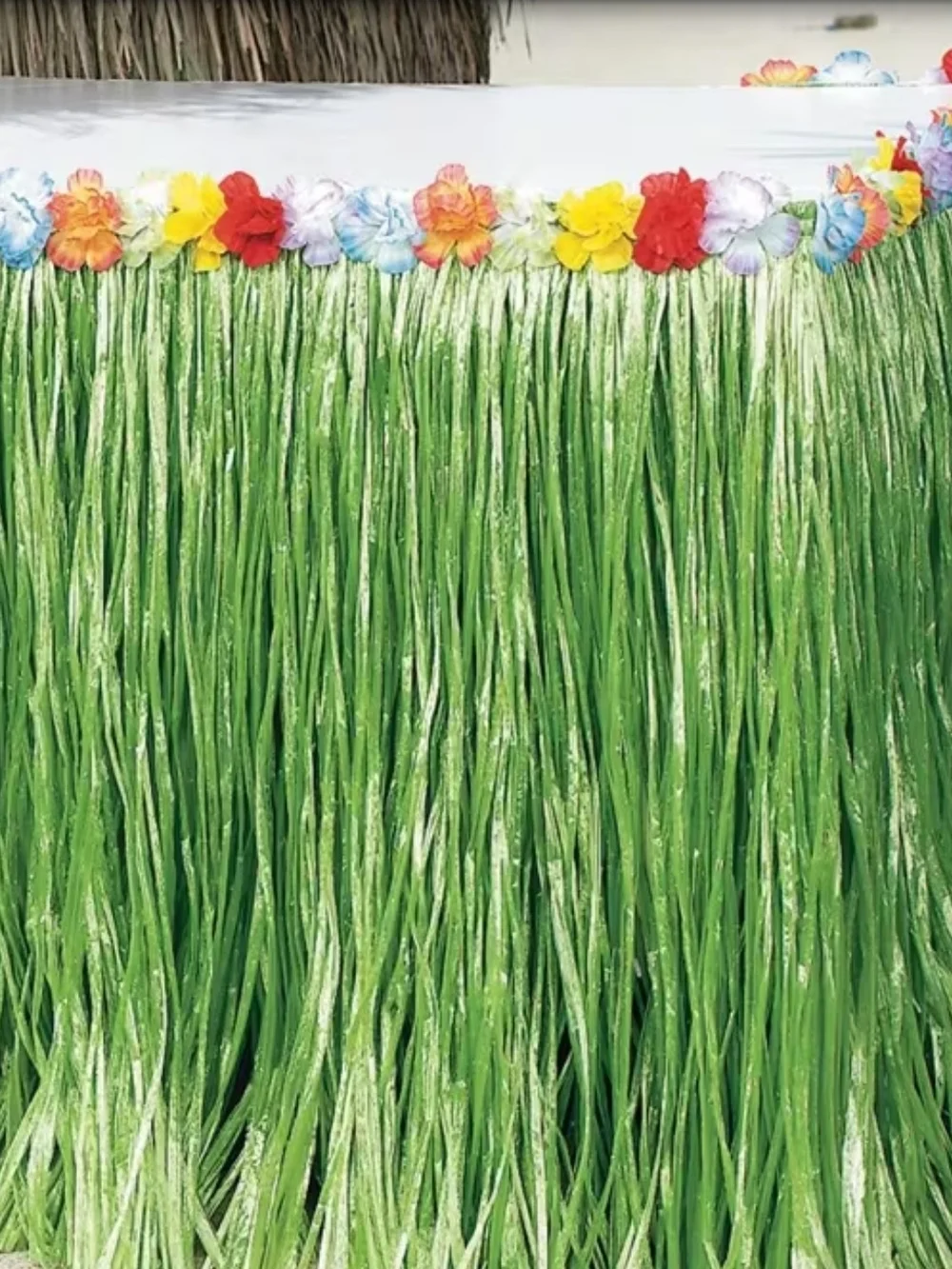 🌸Hawaiian Luau-Tiki Party Decoration BUNDLE 🌸